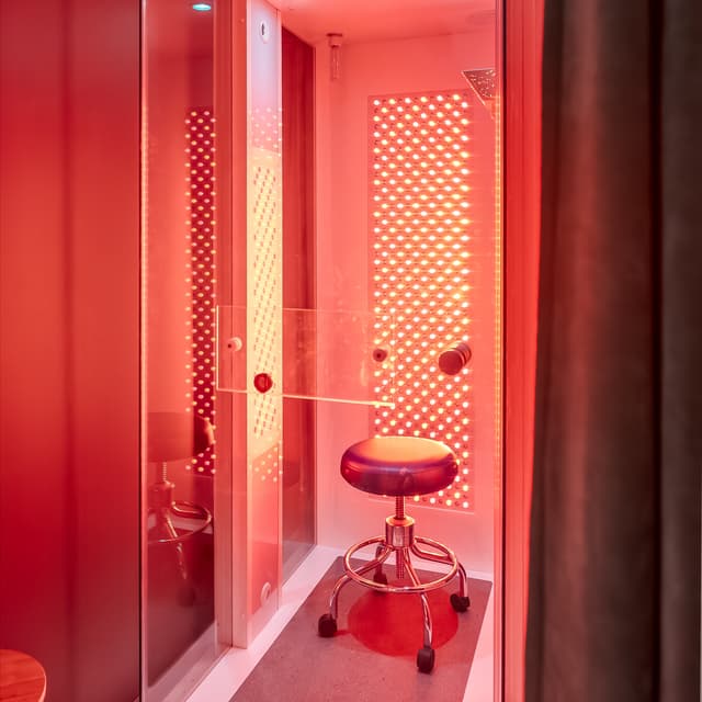 HaloRed Counterstrain add on at Rooted Wellness in Kimberly, ID